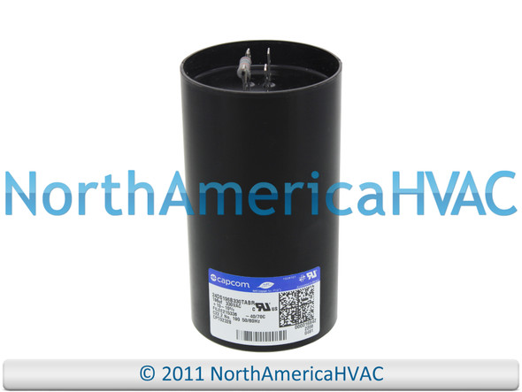 OEM 176-216 MFD 330 VAC Start Capacitor Replaces GE Genteq
